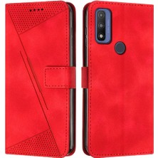 Manyi Mall Motorola Moto G Pure Telefon Kılıfı (Yurt Dışından)