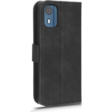 MY Boutique1 Nokia C02 Kart Ekleme Koruyucu Kapak Deri Folio Kapak Için Kılıf (Yurt Dışından)