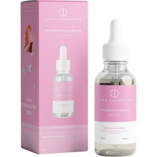 Cilt Dolgunlaştırmaya Yardımcı Set - Pore Minimizing Serum ve Hyaluronic+B5 Serum