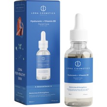 Cilt Dolgunlaştırmaya Yardımcı Set - Pore Minimizing Serum ve Hyaluronic+B5 Serum