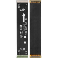 Sasa Samsung S20 Fe G780 Uyumlu Ara Film / Main Flex (Charge)
