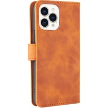 MY Boutique1 Iphone 13 Için Kılıf Pro Max Tam Koruma Deri Folio Flip Case Kart (Yurt Dışından)