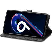 MY Boutique1 Realme 9 Pro Darbeye Zarif Desen Kapak Kapak Basit Kılıf (Yurt Dışından)