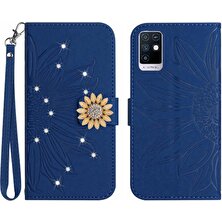 MY Boutique1 Infinix Not 10 Telefon Kapağı Için Kılıf (Yurt Dışından)