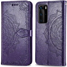 MY Boutique1 Huawei P40 Pro Için Kılıf (Yurt Dışından)