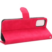 MY Boutique1 Kart Tutucu Kickstand Deri Folio Flip Case ile Nokia C32 Için Kılıf (Yurt Dışından)