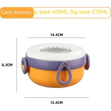 FastDeal Store Gıda Tamamlayıcı Kase Dış Mekan Taşınabilir Anne ve Bebek Ürünleri (Yurt Dışından)