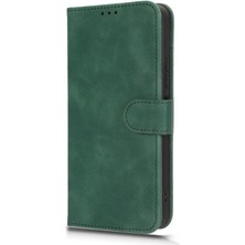 MY Boutique1 Kart Tutucu Kickstand Deri Folio Flip Case ile Nokia C32 Için Kılıf (Yurt Dışından)