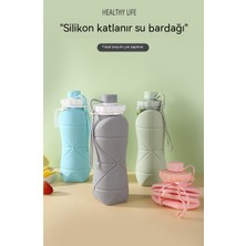 FastDeal Store Silikon Katlanır Su Bardağı Büyük Kapasiteli Açık Seyahat Taşınabilir Geri Çekilebilir Katlanır Bardak Seyahat Su Bardağı Üreticileri ile (Yurt Dışından)