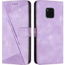 Bdt Shop Uyumlu Huawei Mate 20 Pro Cüzdan Kılıf (Yurt Dışından)