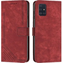 Bdt Shop Uyumlu Samsung A51 5G/A51 5g Wallet Cüzdan Kılıf (Yurt Dışından)