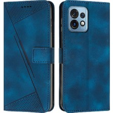 Bdt Shop Uyumlu Motorola Moto Kenar 2023 Cüzdan Kılıf (Yurt Dışından)