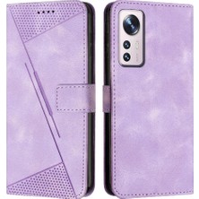 Bdt Shop Uyumlu Xiaomi 12 Pro Cüzdan Kılıf (Yurt Dışından)