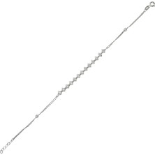 ÇGK KUYUMCULUK Taşlı Altın Bileklik CGKBLKK006