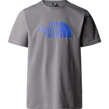 The North Face  Erkek Gri T-Shirt NF0A87N50UZ1