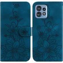 Bdt Shop Motorola Edge 40 Pro Case ile Uyumlu (Yurt Dışından)