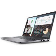 Dell Vostro 15 3530 Intel Core I7 1355U 8 GB 512 GB SSD 15.6" Fhd Freedos Taşınabilir Bilgisayar N1601PVNB3530U