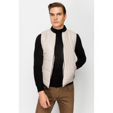 İGS Erkek Bej   Pmp Yelek