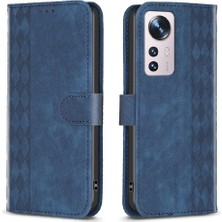 Bdt Shop Xiaomi 12 Için Kılıf (Yurt Dışından)