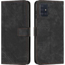 Bdt Shop Uyumlu Samsung A51 5G/A51 5g Wallet Cüzdan Kılıf (Yurt Dışından)