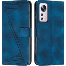 Bdt Shop Uyumlu Xiaomi 12 Pro Cüzdan Kılıf (Yurt Dışından)