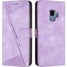 Bdt Shop Samsung S9 Cüzdan Kılıf ile Uyumlu (Yurt Dışından)