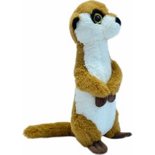 Halley Oyuncak Peluş Gelincik 35 cm 62850