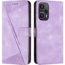 Bdt Shop Uyumlu Xiaomi Poco F5 Cüzdan Kılıf (Yurt Dışından)