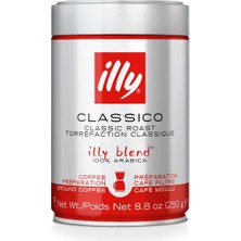 Illy Filtre Kahve - Orta Kavrulmuş 250G