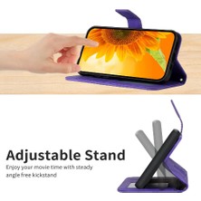 Bdt Shop Kart Yuvası Standı Cüzdan ile Xiaomi 14 Pro Kickstand Koruyucu Kılıf (Yurt Dışından)