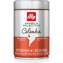 Illy Çekirdek Kahve - Kolombiya 250G