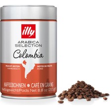 Illy Çekirdek Kahve - Kolombiya 250G