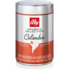 Illy Çekirdek Kahve - Kolombiya 250G