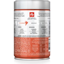 Illy Çekirdek Kahve - Kolombiya 250G