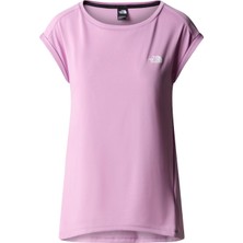 The North Face Tanken Tank Kadın Mor T-Shirt NF0A2S7FPO21