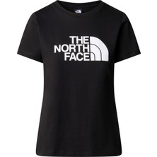 The North Face W S/s Easy Tee Bayan T-Shirt NF0A87N6JK31