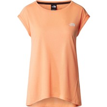The North Face W Tanken Tank - Eu Bayan T-Shirt NF0A2S7FO081