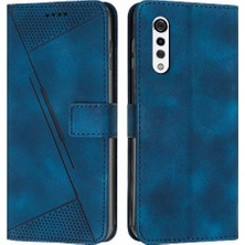 Bdt Shop Uyumlu Lg G9/G900/KADIFE/KADIFE 5g Cüzdan Kılıf (Yurt Dışından)