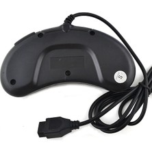 Vigortrading 2 Adet Gamepad-2 Adet/1 Adet Md Sega Gamepad 16BIT Sega Genesis Oyun Denetleyicisi 9 Delik Sega Joypad Yüksek Kaliteli Oyun Aksesuarları (Yurt Dışından)