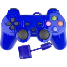 Vigortrading Ps2 Gamepad Için Ps2 Konsol Joystick'i Için Turuncu Kablolu Bt Denetleyici (Yurt Dışından)