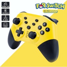 Vigortrading Mavi-Kırmızı-Anahtar Kablosuz Oyun Denetleyicisi Ns Gamepad, Uyandırma Fonksiyonlu, Titreşimli Tek Tıklamayla Uyandırma Fonksiyonu, (Yurt Dışından)