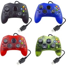 Vigortrading Xbox Eski Nesil Joystick Için Siyah Kablolu Kumanda Xbox Konsolu Için Eski Gamepad (Yurt Dışından)