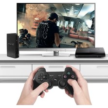 Vigortrading Android Port-2.4g Kablosuz Oyun Denetleyicisi Ile Ps2/ps3 Uzaktan Gamepad Android Telefon/tv Kutusu/akıllı Tv Joystick Titreşim Gamepad Pc Için (Yurt Dışından)