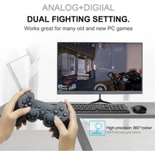 Vigortrading Wh-Android Kablosuz Gamepad Android Telefon/pc/ps3/tv Kutusu Joystick 2.4g USB Joypad Oyun Denetleyicisi Xiaomi Akıllı Telefon Için (Yurt Dışından)