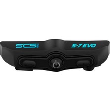 Scs S7 Evo Bluetooth ve Intercom