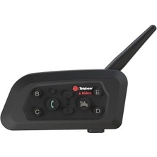 Road Life V6PRO Bluetooth Interkom