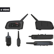 Road Life V6PRO Bluetooth Interkom