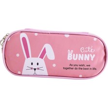 Vigortrading Heamor 1 Adet Öğrenci Kore Versiyonu Kalem Kutusu - PEMBE21X9.5CM (Yurt Dışından)