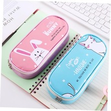 Vigortrading Heamor 1 Adet Öğrenci Kore Versiyonu Kalem Kutusu - PEMBE21X9.5CM (Yurt Dışından)