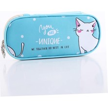 Vigortrading Heamor 1 Adet Öğrenci Kore Versiyonu Kalem Kutusu - PEMBE21X9.5CM (Yurt Dışından)